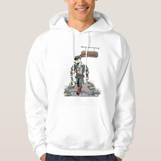 Sherwood Forest-9 Hoodie (Vorderseite)