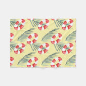 Sherwood Forest Fleecedecke (Vorderseite (Horizontal))