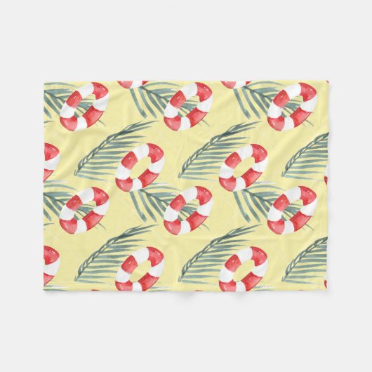 Sherwood Forest Fleecedecke (Vorderseite (Horizontal))