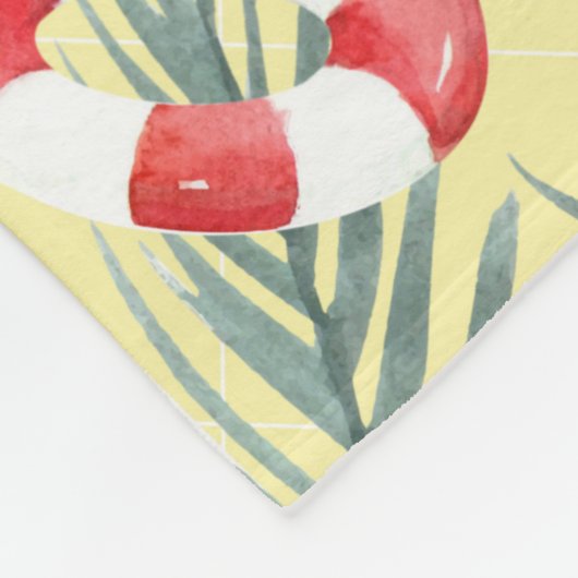 Sherwood Forest Fleecedecke (Ecke)