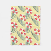 Sherwood Forest Fleecedecke (Vorderseite)