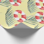 Sherwood Forest Geschenkpapier (Ecke)