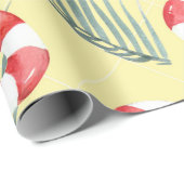 Sherwood Forest Geschenkpapier (Rolleneckpunkt)