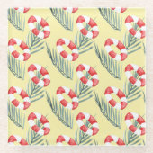 Sherwood Forest Glasuntersetzer (Vorderseite)