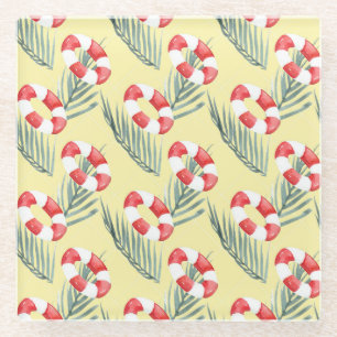 Sherwood Forest Glasuntersetzer