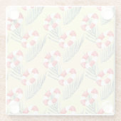 Sherwood Forest Glasuntersetzer (Rückseite)