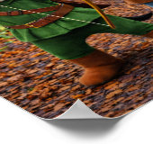 "Sherwood Forest" Poster (Ecke)