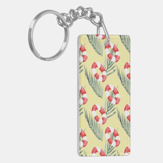 Sherwood Forest Schlüsselanhänger (Vorderseite links)