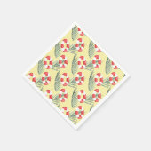 Sherwood Forest Serviette (Ecke)