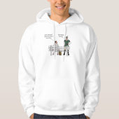 Sherwood Forrest Gump Hoodie (Vorderseite)