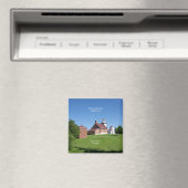 Sherwood Point Lighthouse-Magnet Magnet (In Situ (Geschirrspüler))