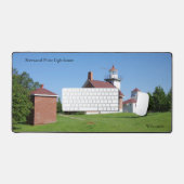 Sherwood Point Lighthouse Schreibtischmatte (Tastatur & Maus)
