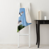 Sherwood Point Lighthouse Sherpa Decke Sherpadecke (Beispiel)