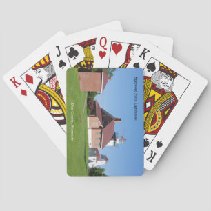 Sherwood Point Lighthouse Spielkarten