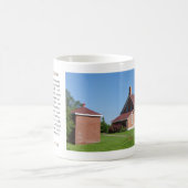 Sherwood Point Lighthouse Tasse (Mittel)