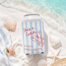 She's a Catch Bachelorette Cooler