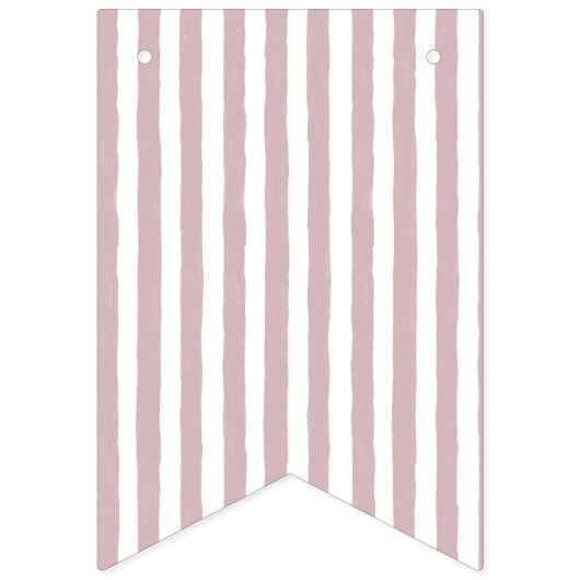 She's a Wild One Birthday Banner (Erste Fahne)