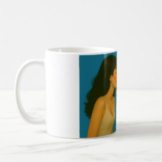 She's An Angel Logo Kaffeetasse