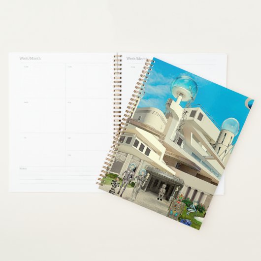 She's Cosmic Planer (Anzeige)