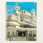 She's Cosmic Planer (Vorderseite)