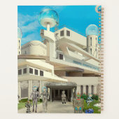 She's Cosmic Planer (Rückseite)