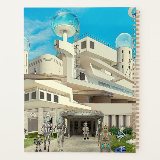 She's Cosmic Planer (Rückseite)