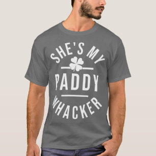 Shes mein Paddy Whacker T-Shirt
