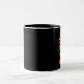 Shes My Sweet Potato Ja, ich bin 2 Zweifarbige Tasse (Mittel)