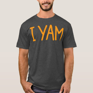 Shes My Sweet Potato Ja, ich bin T-Shirt