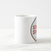 SheSpeak Kaffee-Tasse Kaffeetasse (Mittel)