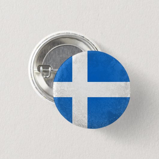 Shetland Button (Vorne & Hinten)