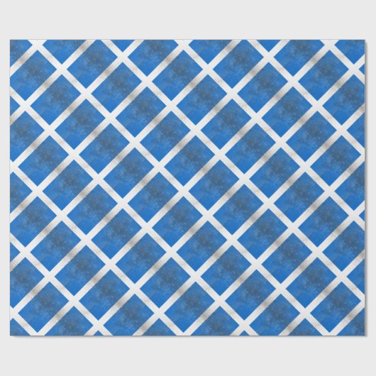 Shetland Geschenkpapier (Flach)