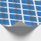 Shetland Geschenkpapier (Ecke)