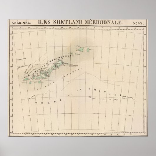 Shetland-Inseln 43 Poster (Vorne)