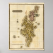 Shetland-Inseln Poster (Vorne)