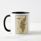 Shetland-Inseln Tasse (Links)