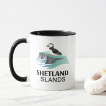Shetland Islands Scotland United Kingdom