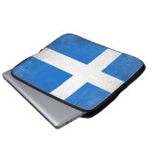 Shetland Laptopschutzhülle (Vorne Knopf)