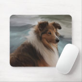Shetland Mousepad (Mit Mouse)