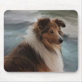 Shetland Mousepad (Vorne)