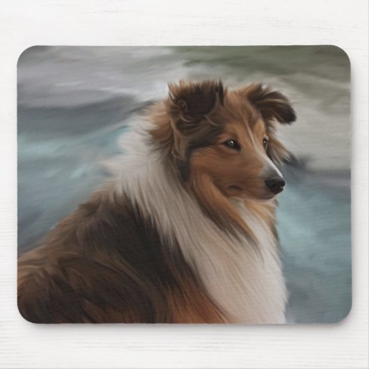 Shetland Mousepad (Vorne)