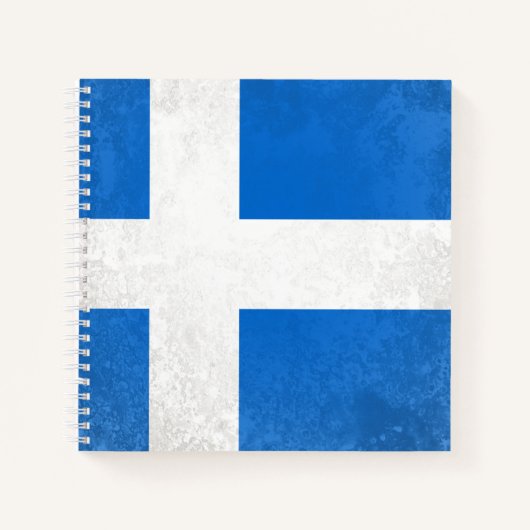Shetland Notizblock (Vorderseite)