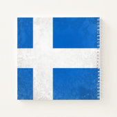 Shetland Notizblock (Rückseite)