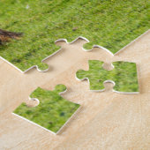 Shetland Pony auf der Alp Piazza della Riforma Puzzle (Seite)