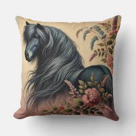 Shetland Pony Cushion Kissen