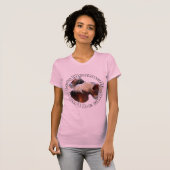 Shetland Pony Mowalk T-Shirt (Vorne ganz)