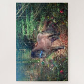 Shetland Pony - Puzzle (Vertikal)