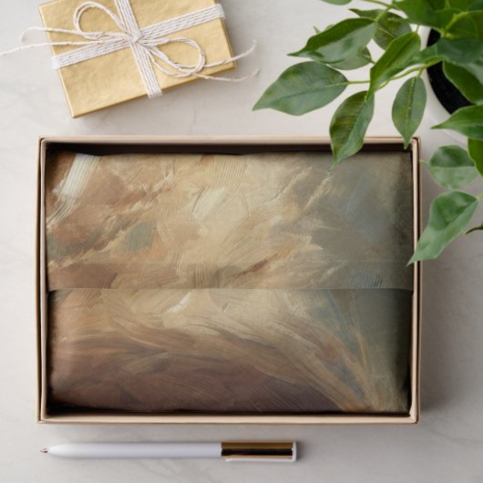 Shetland Pony Summertime Decoupage Seidenpapier (Geschenk)