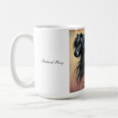 Shetland Pony Tasse (Links)