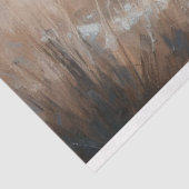 Shetland Pony Winter Time Decoupage Tissue Seidenpapier (Ausschnitt)